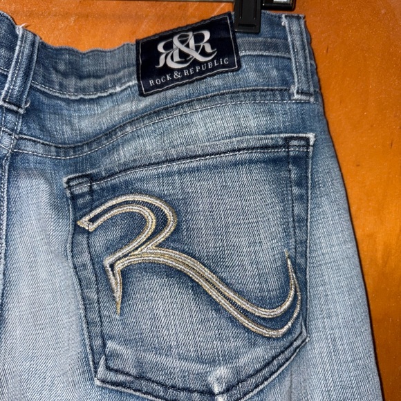 Vintage low rise Rock and Republic jeans size 29 - Picture 5 of 6
